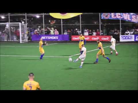 Super Copa Pioneer Netshoes 2022 |1ª fase| Baixão x Vila São Pedro