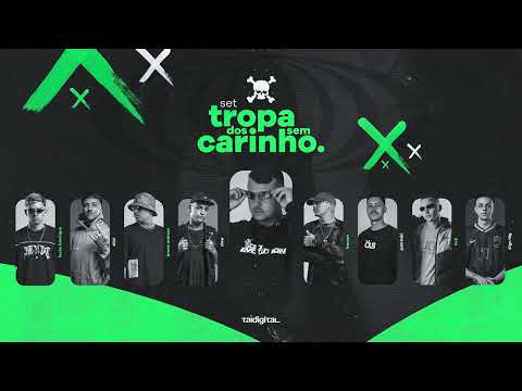 MEGA FUNK SET TROPA DOS SEM CARINHO - TAI Digital & Friends