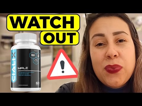 Cialix Review 2025 ((BEWARE!))  The Truth They Don’t Tell You About This Testosterone Booster