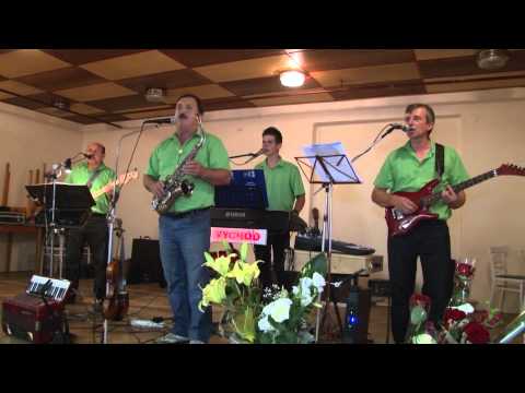 hudobná skupina VÝCHOD - Prečo ty krásna Anička ...