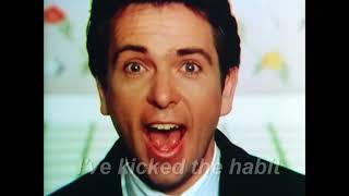Peter Gabriel - Sledgehammer (lyrics video)