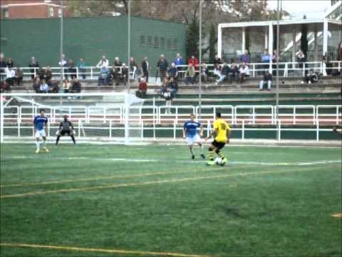 A.D. Villaverde Bajo 3 - 2 Atlético de Pinto "B" - 5ª jor. 1ª Regional Gr.3