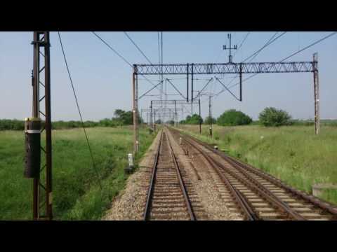 [HIT] Odcinek Stargard - Kalisz Pom. - Wałcz - Piła Główna z tyłu TLK Lubomirski