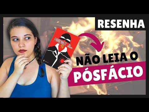 O que faz de FAHRENHEIT 451 um clssico to popular? | #Resenha12