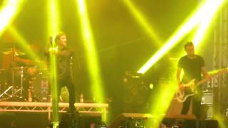 Mallory Knox - The Remedy (HD) - Reading Festival 2014 - 22.08.14