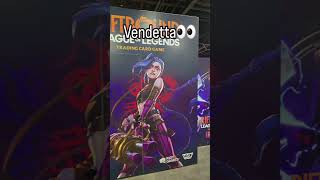 Riftbound and UniVersus are at MomoCon!👀