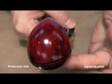 pipa Peterson 356 - smoking pipe