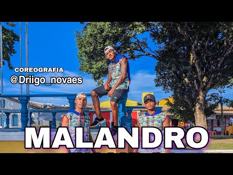 BALLET ESTILIZADO / BANDA O PEGA / MALANDRO