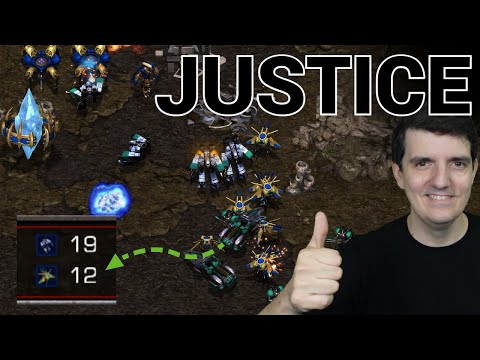 StarCraft 1: RUSH VS GREED - Motive vs BarrackS | MoonLight Proleague