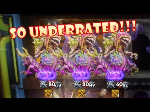 Monster Train Cov 25 Divinity PurpleX/Pink - Shardsoul Soothes My Pain