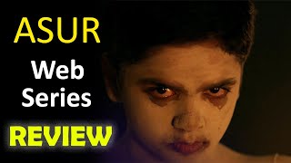 ASUR Voot Web Series Full REVIEW | Arshad Warsi Barun Sobti