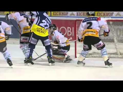 Ambri-SC Bern 43. Runde 12/13 1:2