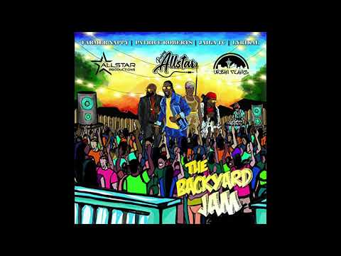 Backyard Jam Riddim Mix (Soca 2021) by DJ Allstar (Bermuda)