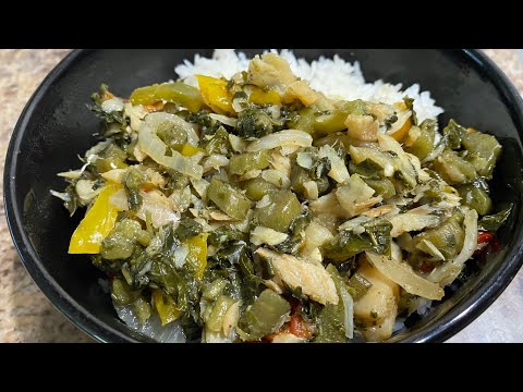 Callaloo and SaltFish video thumbnail