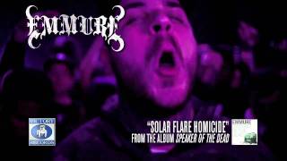 EMMURE "Solar Flare Homicide" Music Video Clip