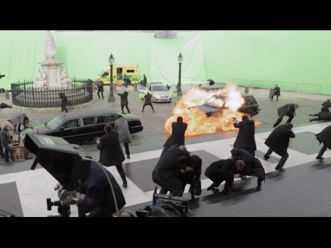 London Has Fallen (Clip 'Under Seige')
