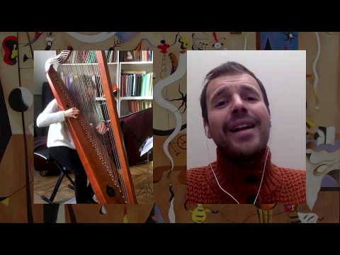 Marc et Angélique Mauillon - "J'ai juré mille fois de ne jamais t'aimer", François Campion