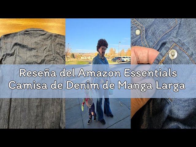 Vídeo relacionado con Amazon Essentials Conjunto de Pija con Camisa de Manga Larga y Pantalón Largo en Modal y Algodón Mujer, Blanco, L