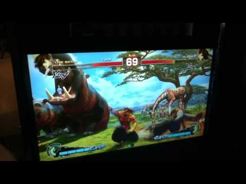 SSF4AE: Kid Viper (YA) vs. DandyCheeks (YA)