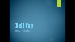 Ball Cap- Dylan Scott Lyrics