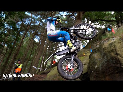 ACU TrialGB - Round 7 - Rock n Hop - PEACE IS ACU TRIAL GB CHAMPION