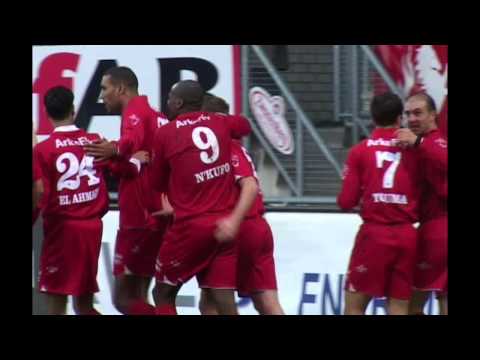 Kor's archief: FC Twente -  sc Heerenveen  17 december 2006