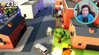 Reckless Getaway 2 - Gameplay on Android #1