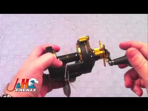 Penn Fathom FTH30 Star Drag Reel - J&H Tackle