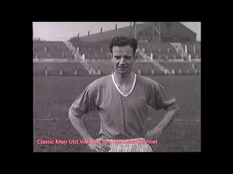 Man Utd Magnificent 7's - Johnny Berry
