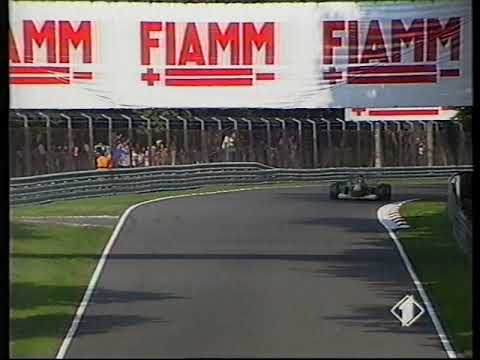 F1 Italia 1992 - Strafalcione di Schittone