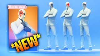 new wildcard high stakes skin in shop now september 6 - fortnite high stakes trailer music