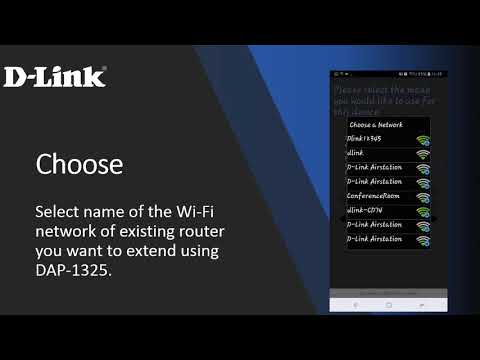 100 Mbps 5 Ports D Link Dap 1325 Wifi Range Extender, LAN  Capable