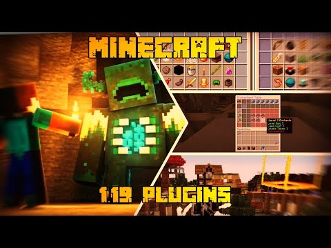 Minecraft 1.19 Top 5 Plugins