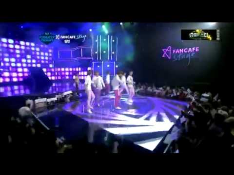 110929 Teen Top - Special Stage