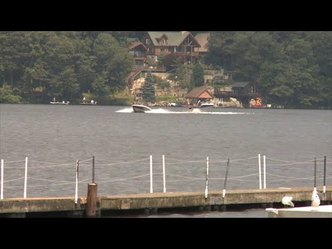 NJ Lake Hopatcong & Other Landmarks