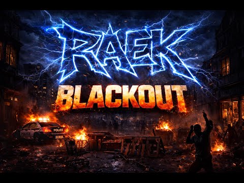 Raek - Blackout (Beat von DJRabbit) Battlerap Oldschool Hiphop