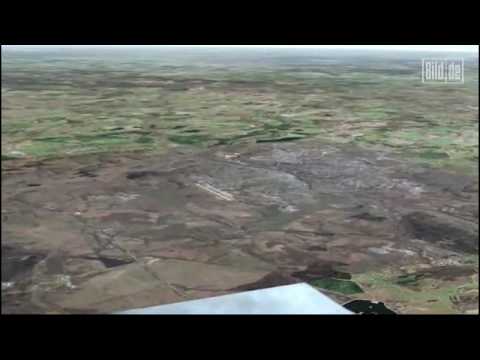 Letzte Bilder vom Todesflug TU154