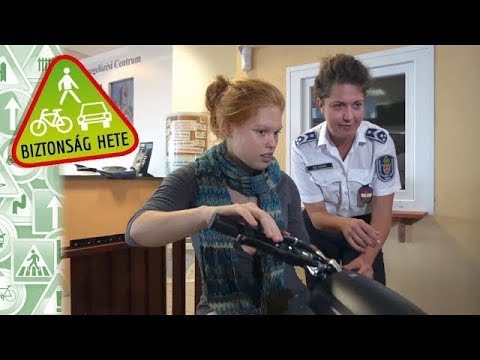 Vezess szimulátort okosan! - Biztonság Hete 2018