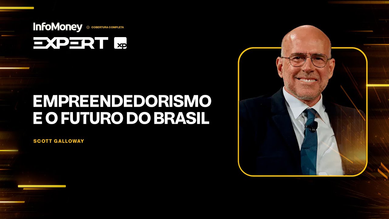Só empreenda se estiver pronto para fracassar, diz Scott Galloway