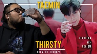 Producer Reacts to Taemin &quot;Thirsty&quot;