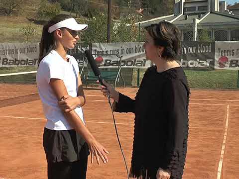 Fatma Idrizović prvi reket Srbije