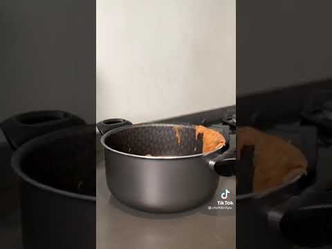 How to prepare Groundnut soup🥣 please subscribe, like, share and comment (Part 1)