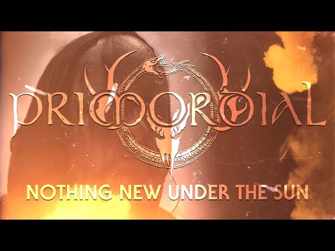 Video thumbnail for Nothing New Under the Sun