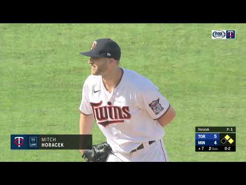 Mitch Horacek- Pitcher