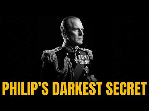 Cruel, Calculating, and Chronically Unfaithful — the REAL Prince Philip Behind Palace Doors