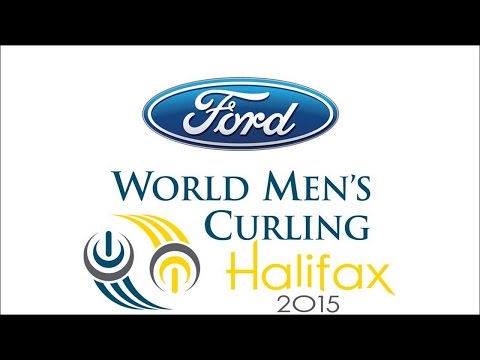 CURLING: Video Clip World Men's Chp 2015