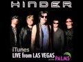 Room 21 - Hinder (Extreme Behavior)