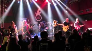 Tristania feat. Virginie from Kells - tender trip on earth - 29.9.2012 @ Turock, Essen