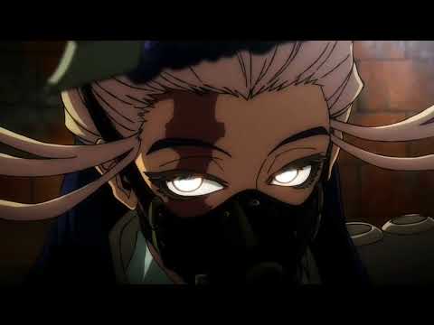 Tamsy Caines AMV: The Fury of the Giji | Gachiakuta's Scrappy World