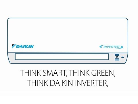 Daikin Inverter Technology